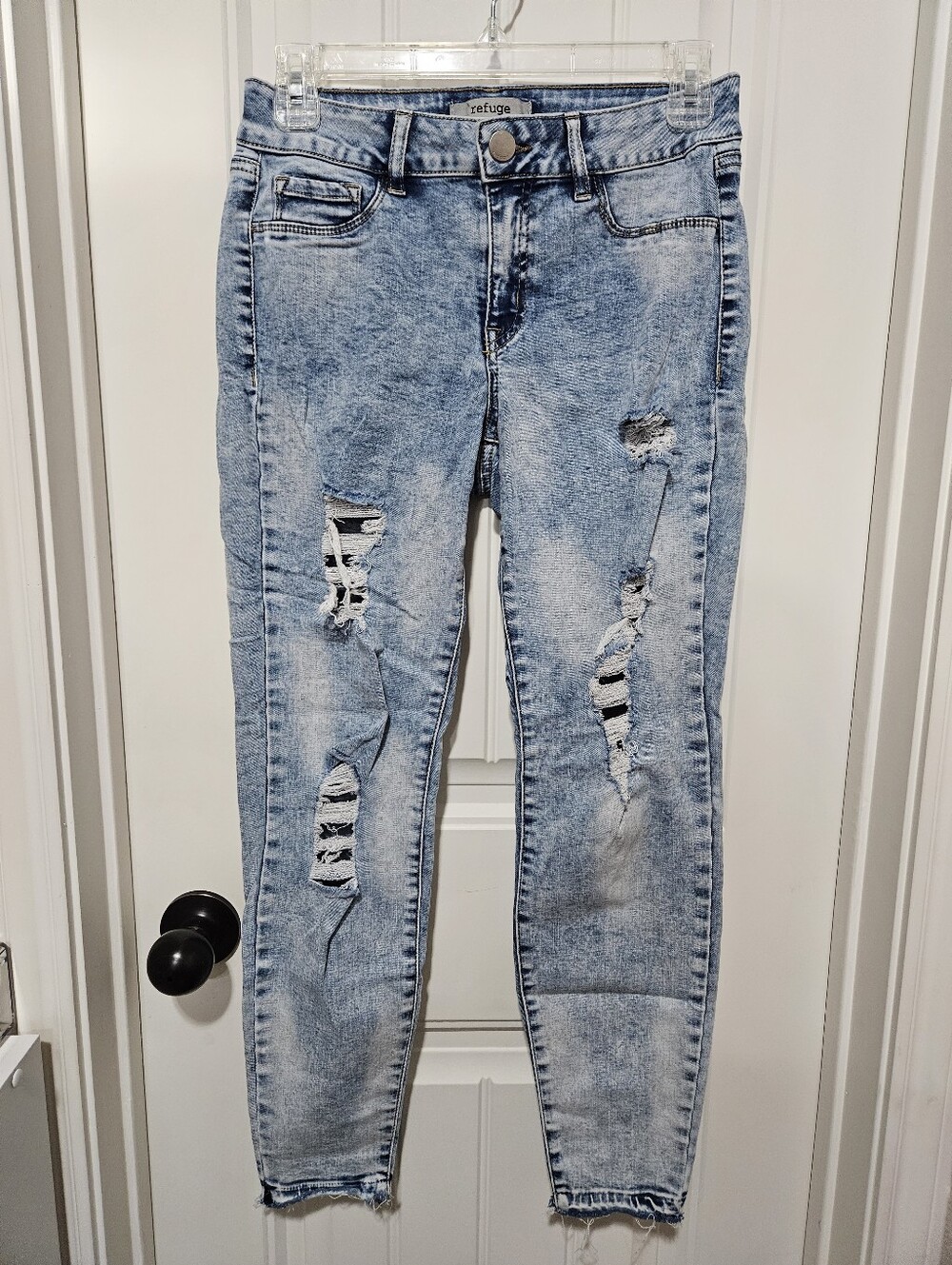 Refuge Skinny Jeans